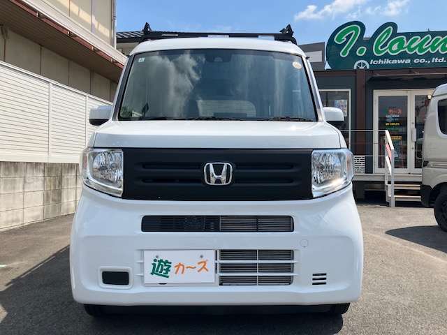 Honda N-VAN 8