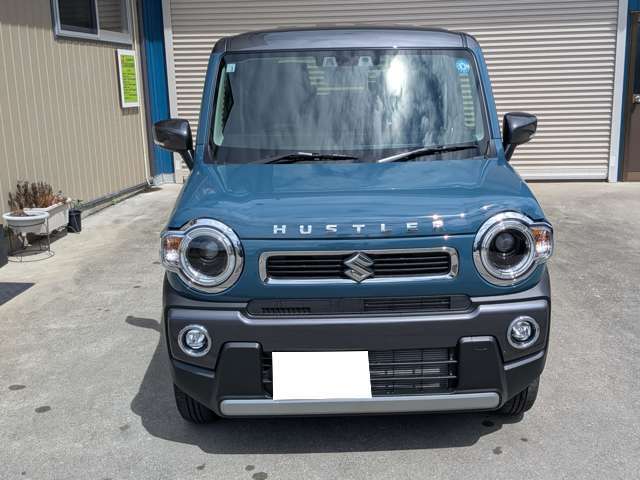 Suzuki Hustler 2