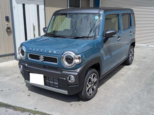 Suzuki Hustler 3