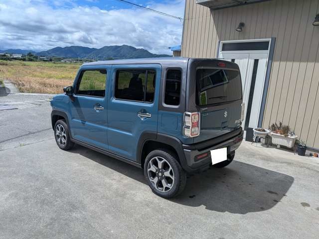 Suzuki Hustler 4