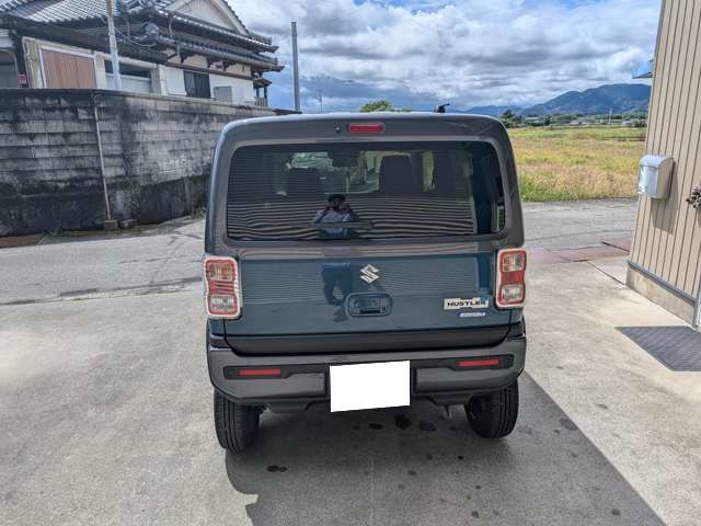 Suzuki Hustler 5