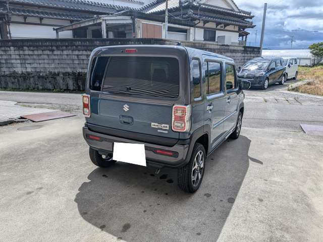 Suzuki Hustler 6