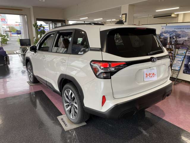 Subaru Forester 11