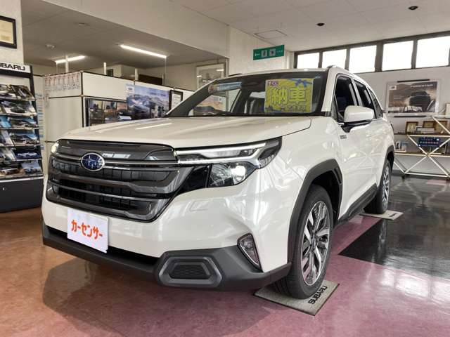 Subaru Forester 3