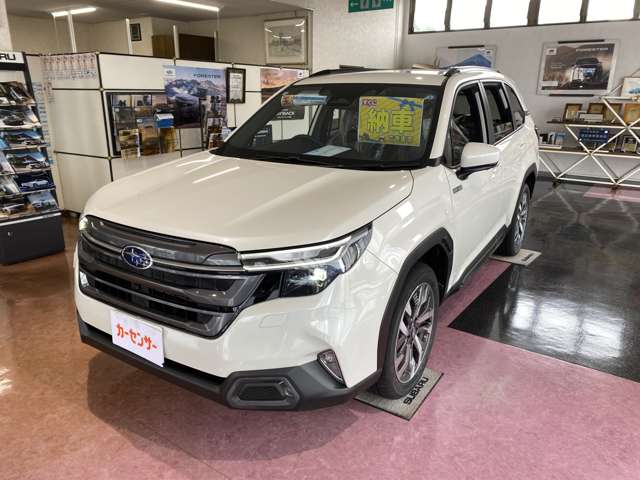 Subaru Forester 4