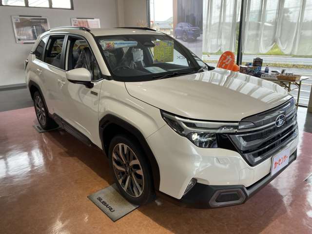 Subaru Forester 6
