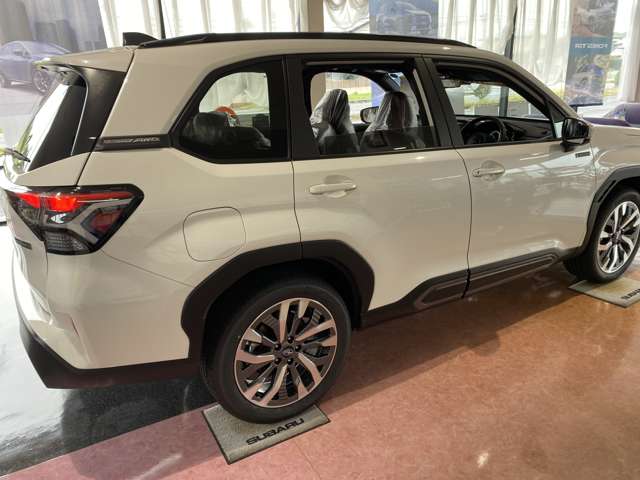 Subaru Forester 7
