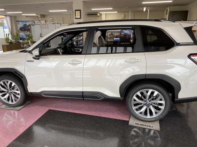 Subaru Forester 8