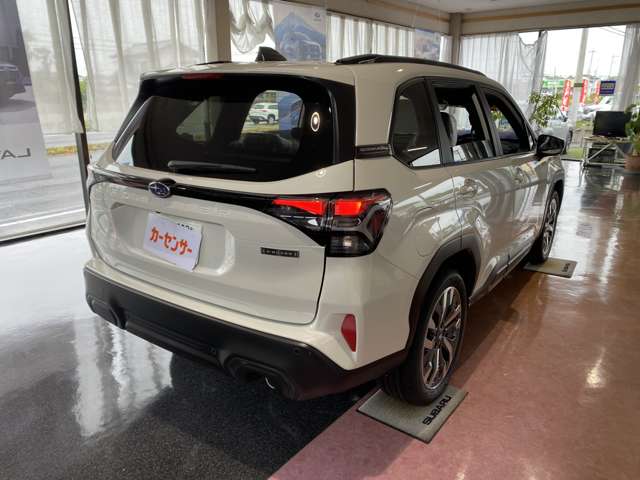 Subaru Forester 9