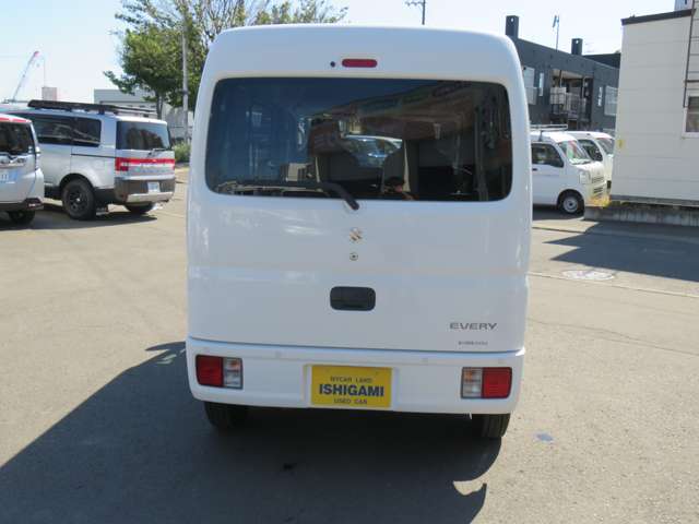 Suzuki Every 4