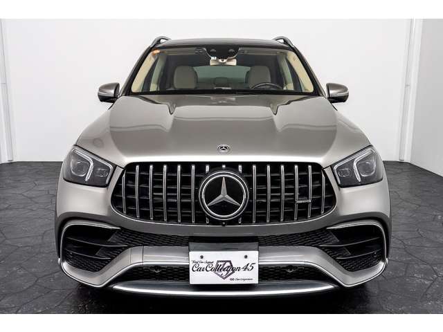 Mercedes-Benz GLE 4