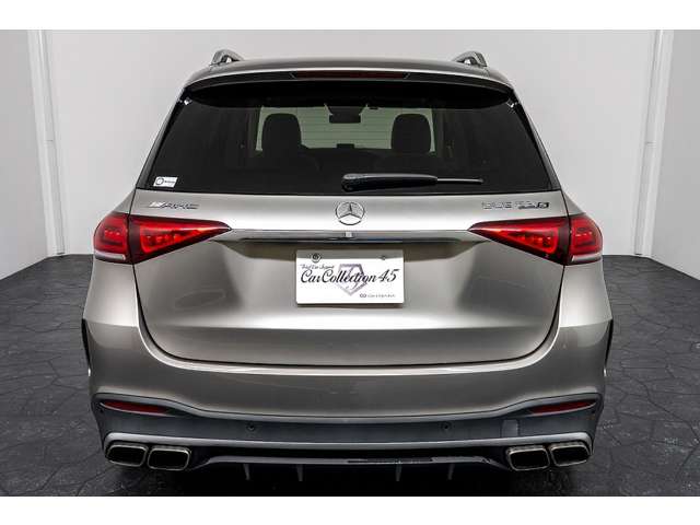 Mercedes-Benz GLE 5