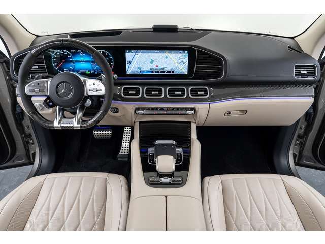 Mercedes-Benz GLE 6