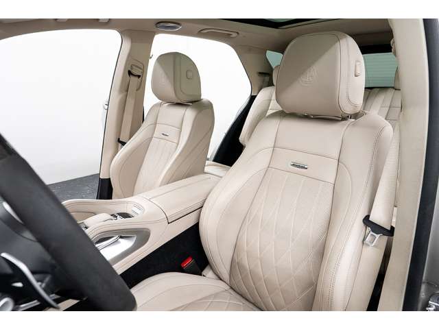 Mercedes-Benz GLE 7