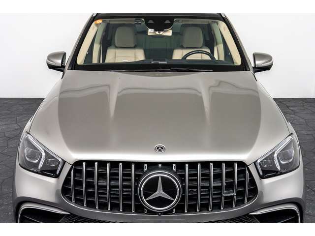 Mercedes-Benz GLE 9