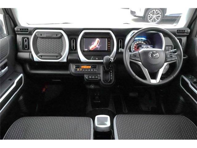 Mazda Flair Crossover 2