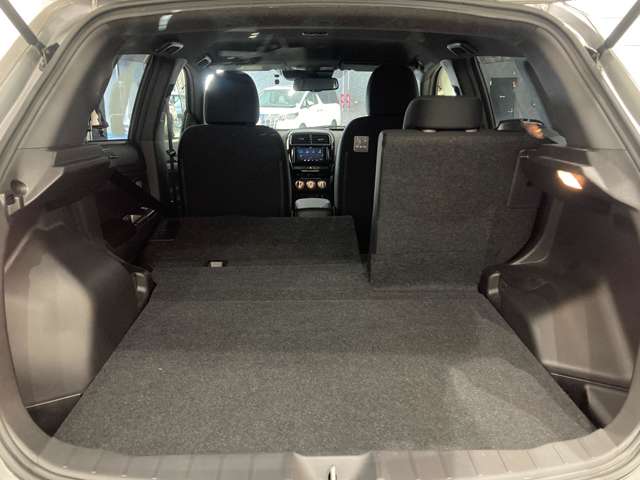 Mitsubishi RVR 11