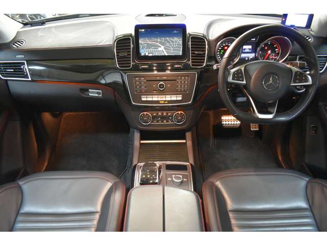 Mercedes-Benz GLE Coupe 2