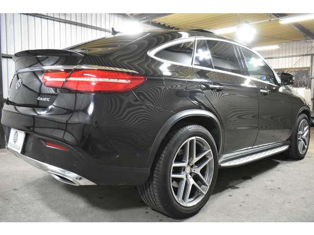 Mercedes-Benz GLE Coupe 3