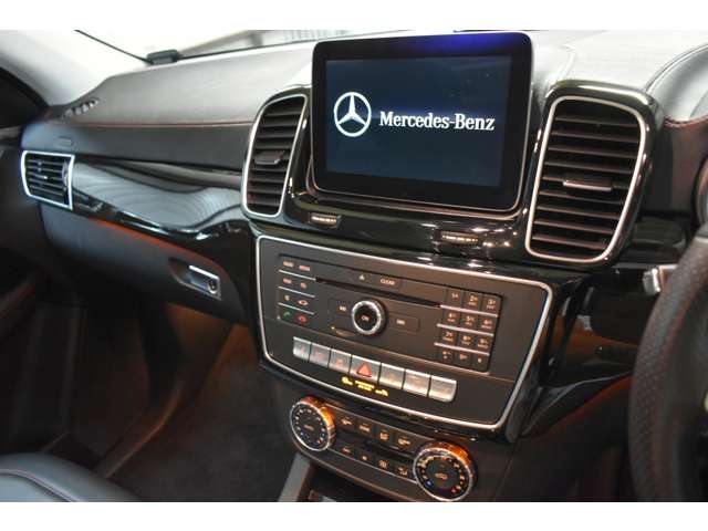 Mercedes-Benz GLE Coupe 10