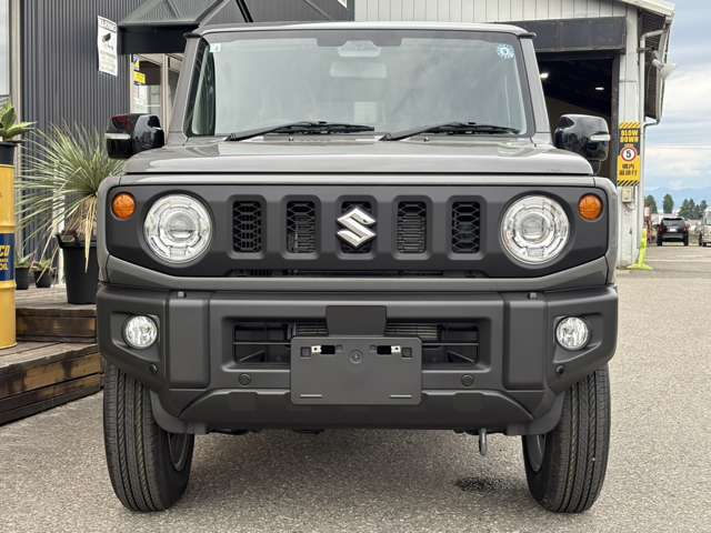 Suzuki Jimny 2