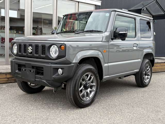 Suzuki Jimny 3