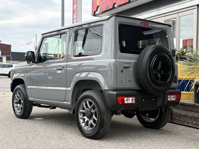 Suzuki Jimny 5