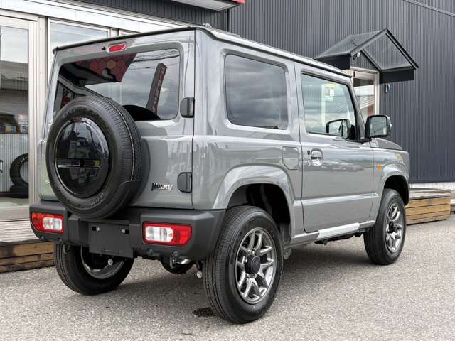 Suzuki Jimny 7