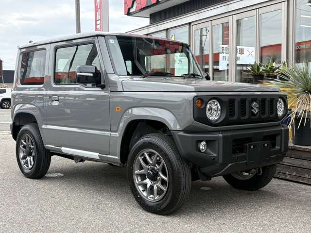 Suzuki Jimny 9