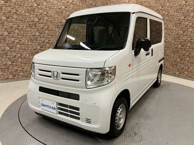Honda N-VAN 4