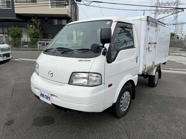 Mazda Bongo Truck 2