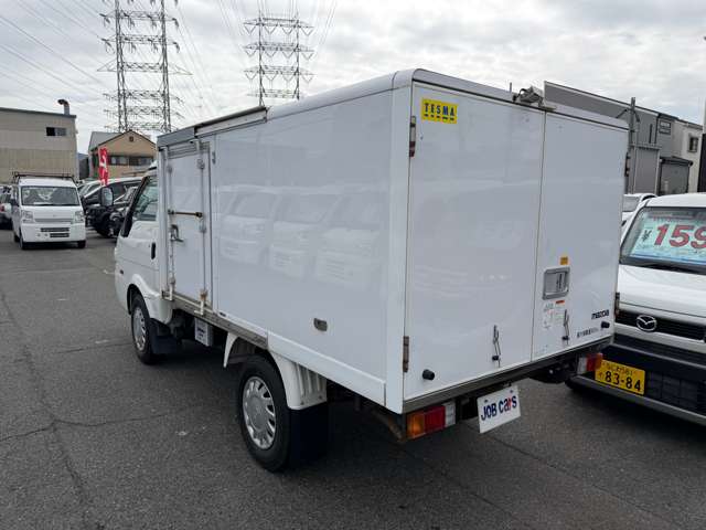Mazda Bongo Truck 7