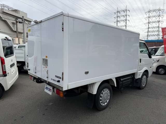 Mazda Bongo Truck 8
