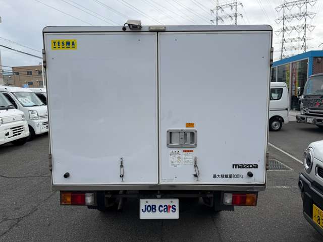 Mazda Bongo Truck 10