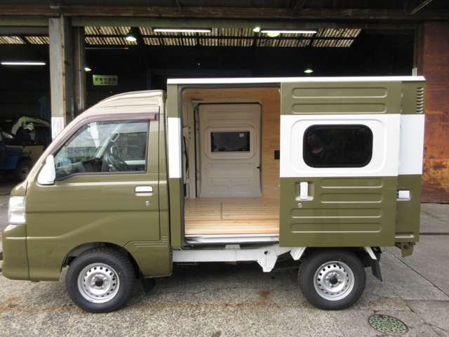 Daihatsu Hijet Truck 11