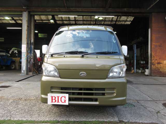 Daihatsu Hijet Truck 2