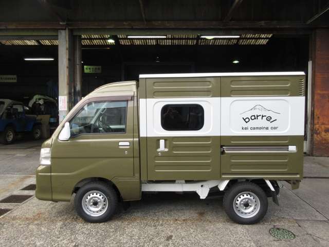 Daihatsu Hijet Truck 3