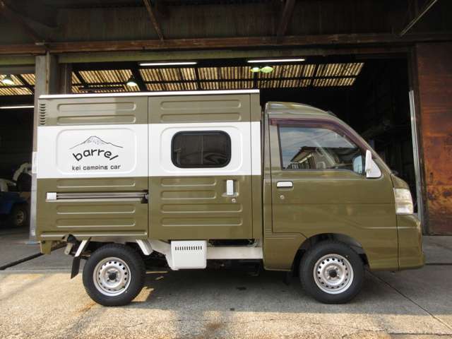 Daihatsu Hijet Truck 4