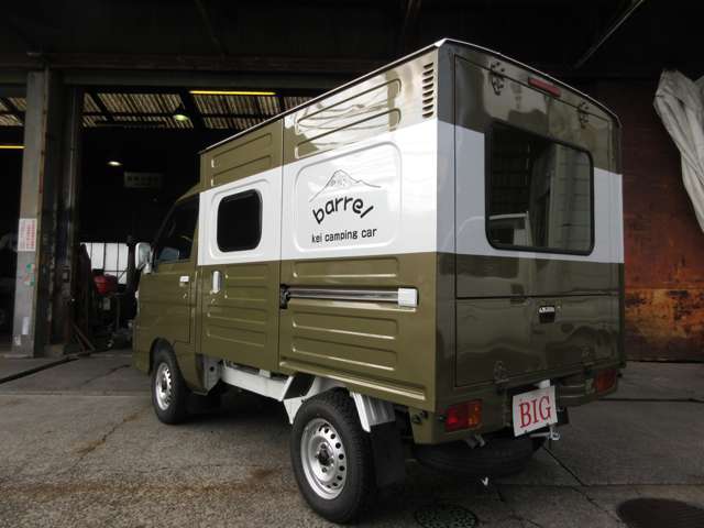 Daihatsu Hijet Truck 5