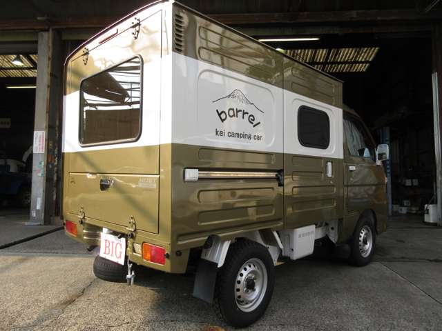 Daihatsu Hijet Truck 7
