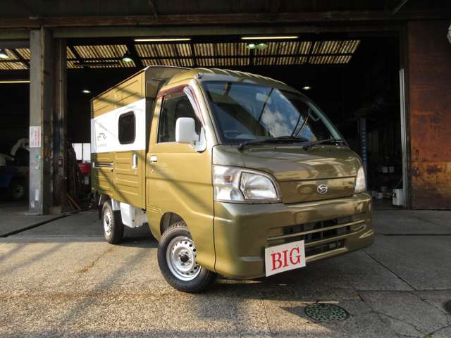 Daihatsu Hijet Truck 8