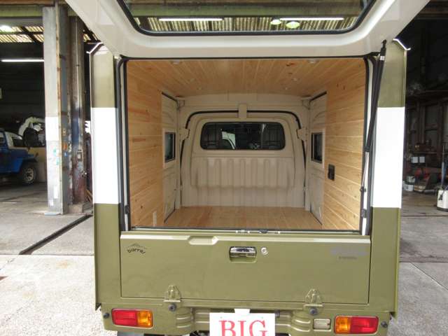 Daihatsu Hijet Truck 9