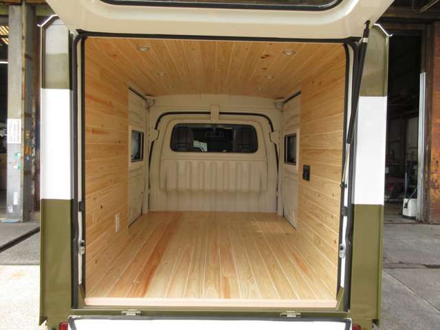 Daihatsu Hijet Truck 10