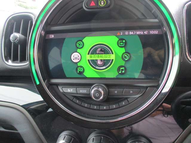 MINI Crossover 11
