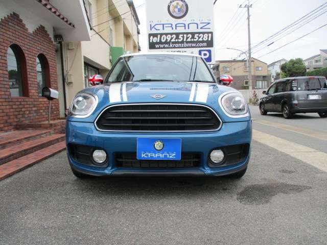 MINI Crossover 2