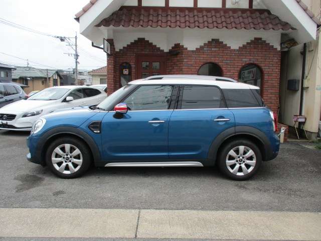MINI Crossover 3