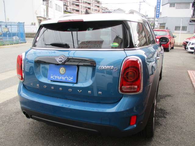 MINI Crossover 4