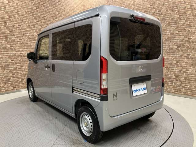 Honda N-VAN 11