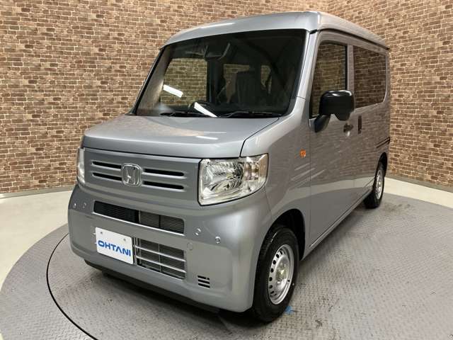 Honda N-VAN 4