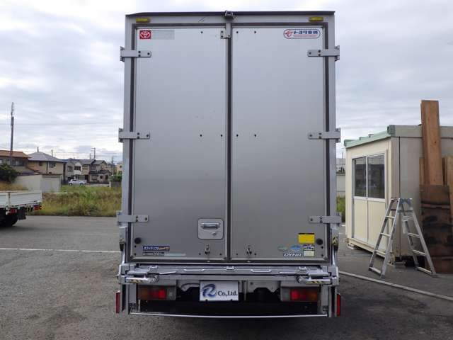 Toyota Toyoace 5